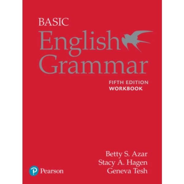 Azar-Hagen Grammar - (AE) - 5th Edition - Workbook - Basic English Grammar (häftad, eng)