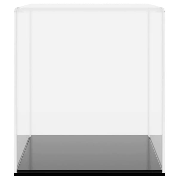 Akryllåda transparent 31x17x19 cm