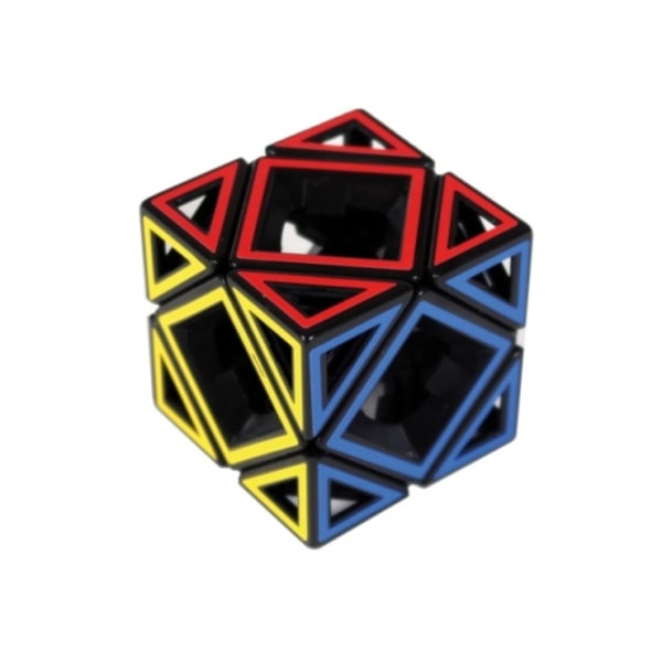 Hollow Skewb Cube