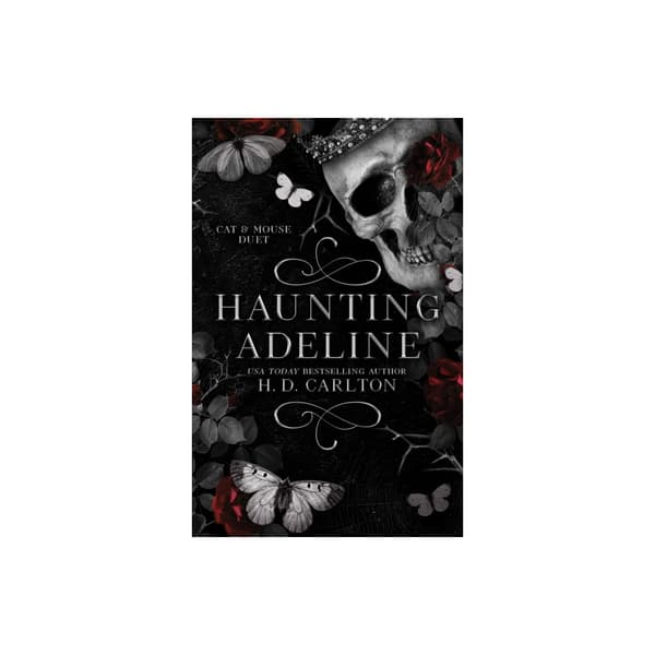 Haunting Adeline (häftad, eng)