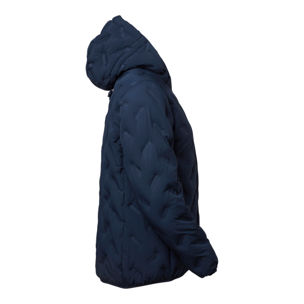 Irvine Quilted jacket w Navy Female