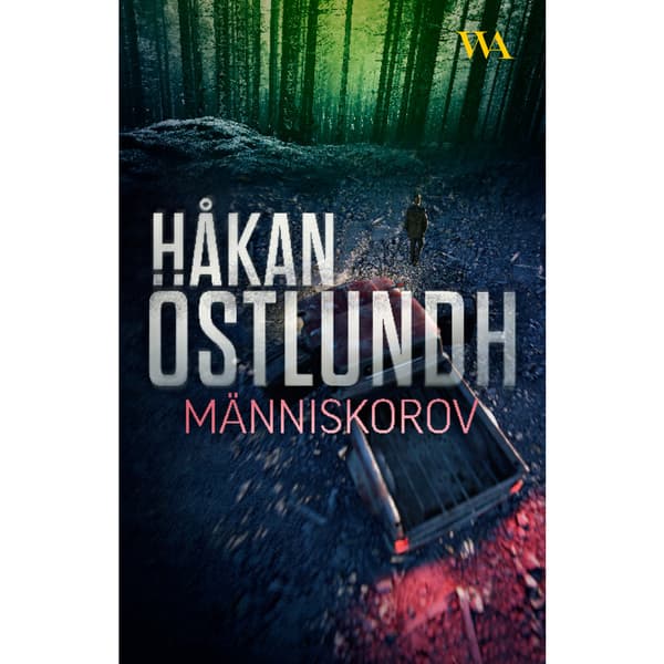 Människorov (bok, kartonnage)