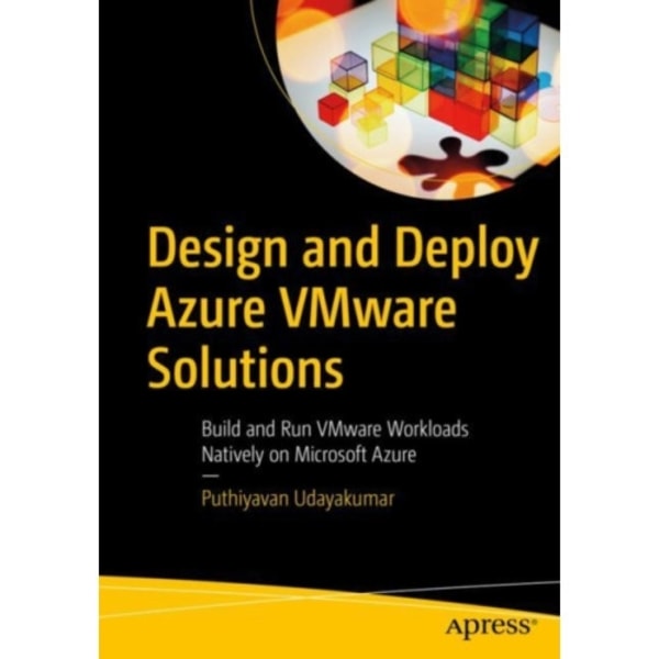 Design and Deploy Azure VMware Solutions (häftad, eng)