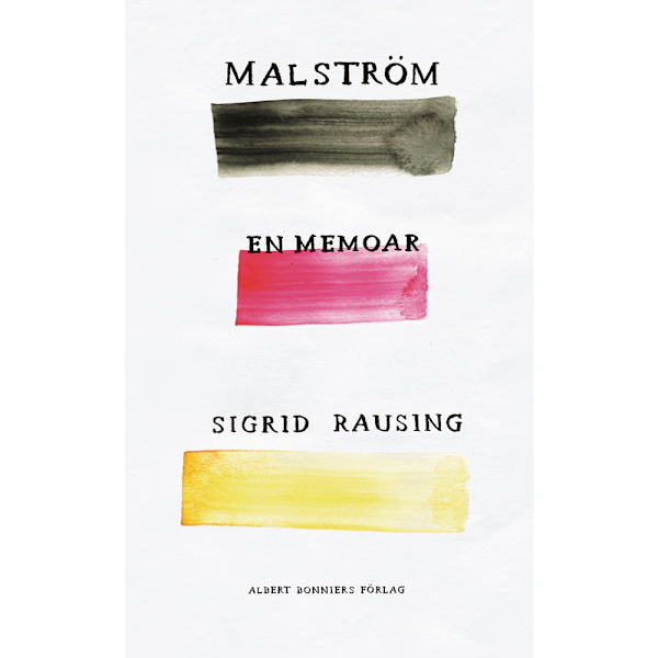 Malström (inbunden)