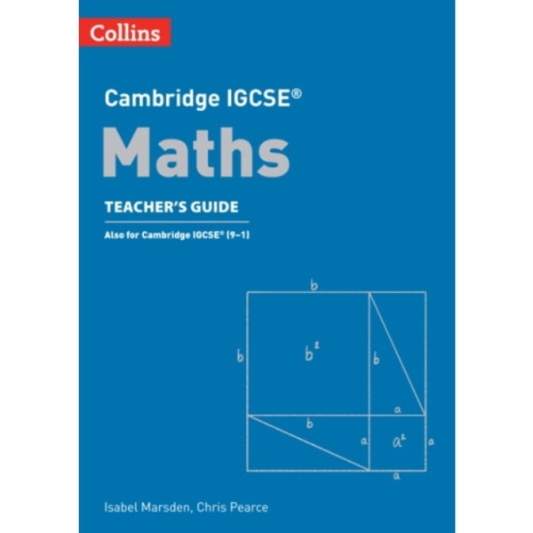 Cambridge IGCSE™ Maths Teacher’s Guide (häftad, eng)