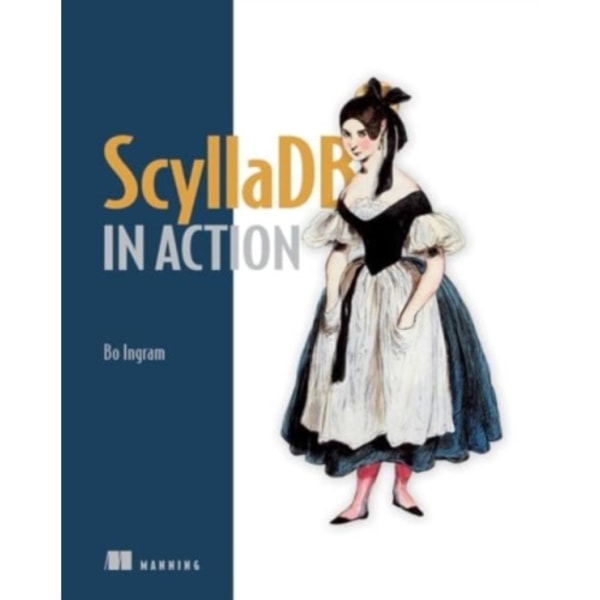 ScyllaDB in Action (inbunden, eng)