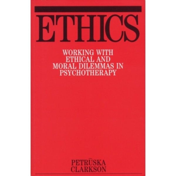 Ethics (häftad, eng)