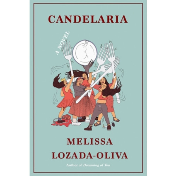 Candelaria (inbunden, eng)