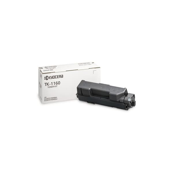 Toner KYOCERA TK-1160 3K svart