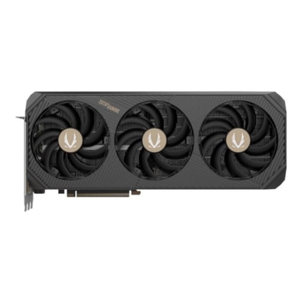 ZOTAC GAMING GeForce RTX 5080 SOLID - grafikkort - GeForce RTX 5080 - 16 GB Svart