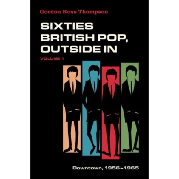 Sixties British Pop, Outside In (häftad, eng)