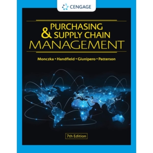 Purchasing and Supply Chain Management (inbunden, eng)