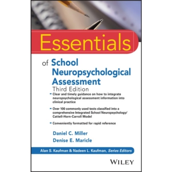 Essentials of School Neuropsychological Assessment (häftad, eng)