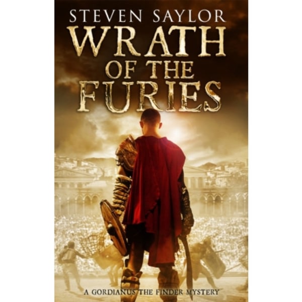 Wrath of the Furies (häftad, eng)