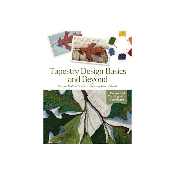 Tapestry Design Basics And Beyond (bok, spiral, eng)