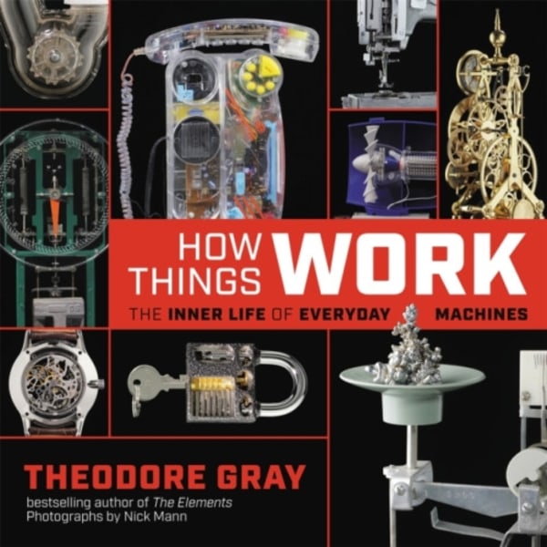 How Things Work (inbunden, eng)