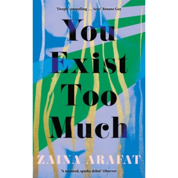 You Exist Too Much (häftad, eng)