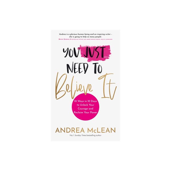 You Just Need to Believe It (häftad, eng)