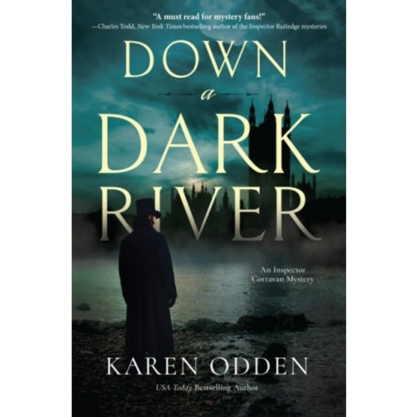 Down A Dark River (häftad, eng)