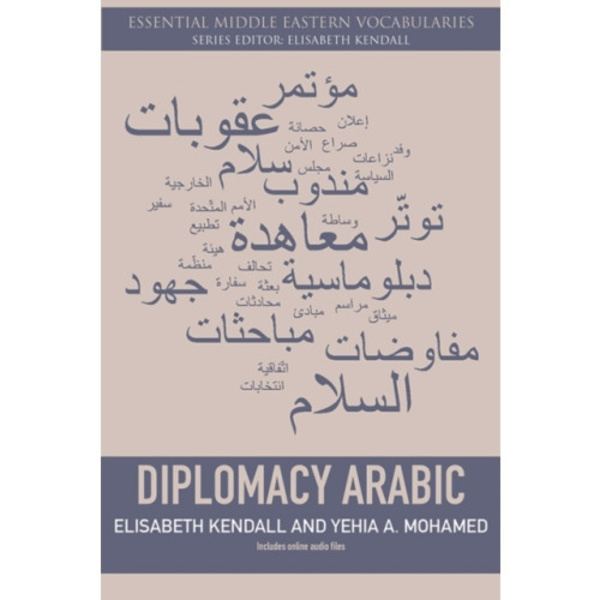 Diplomacy Arabic (häftad, eng)