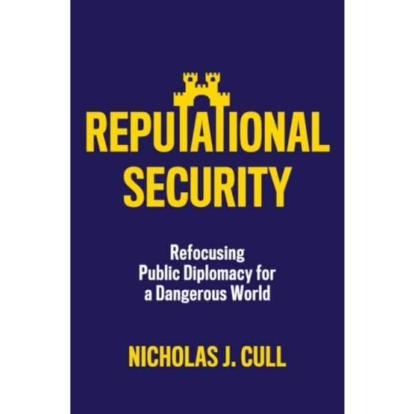 Reputational Security (häftad, eng)