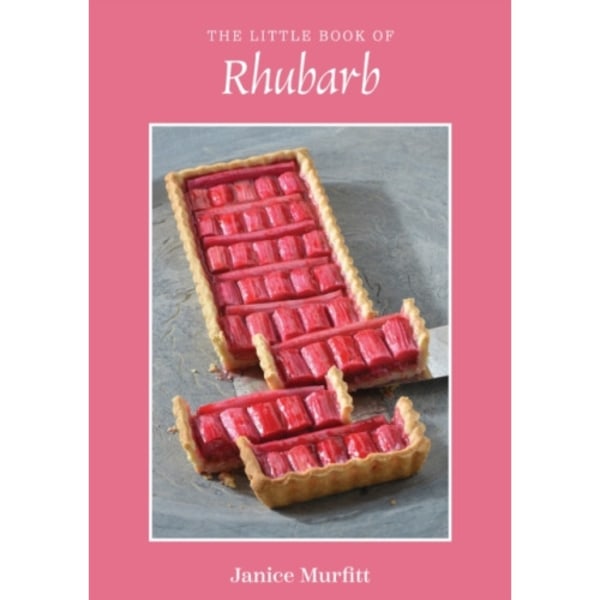 The Little Book of Rhubarb (häftad, eng)