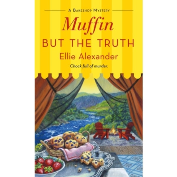 Muffin But the Truth (häftad, eng)
