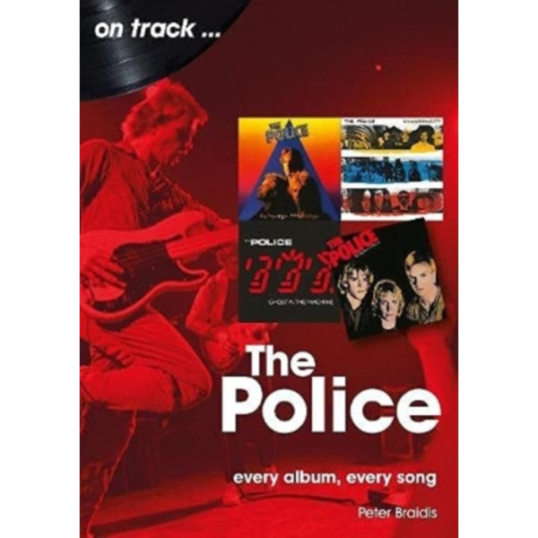 The Police On Track (häftad, eng)