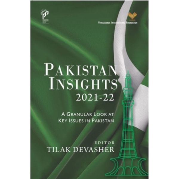 Pakistan Insights 2021-22 (inbunden, eng)