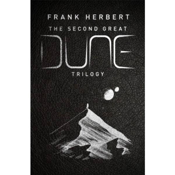 The Second Great Dune Trilogy (häftad, eng)