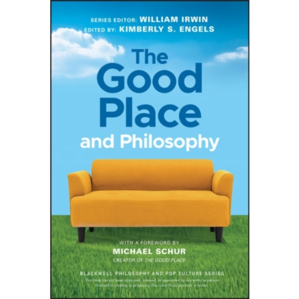 The Good Place and Philosophy (häftad, eng)