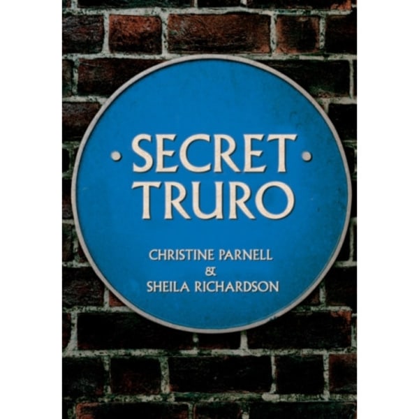 Secret Truro (häftad, eng)