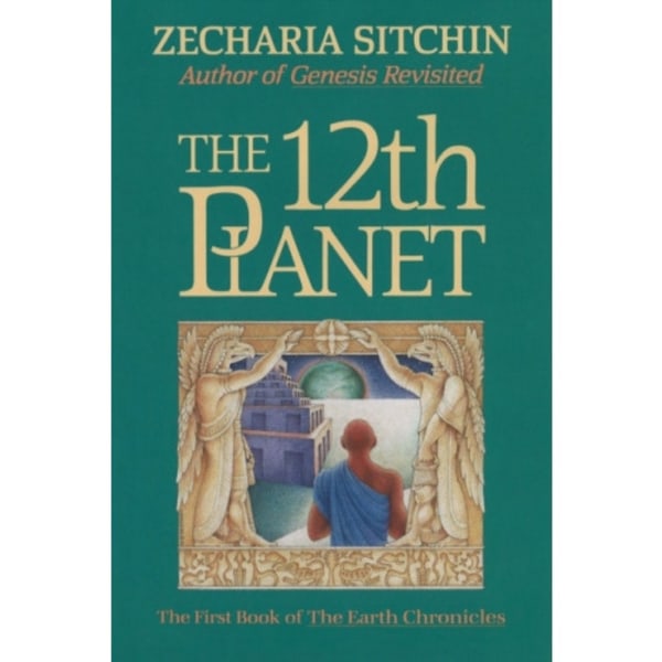 The 12th Planet (Book I) (inbunden, eng)