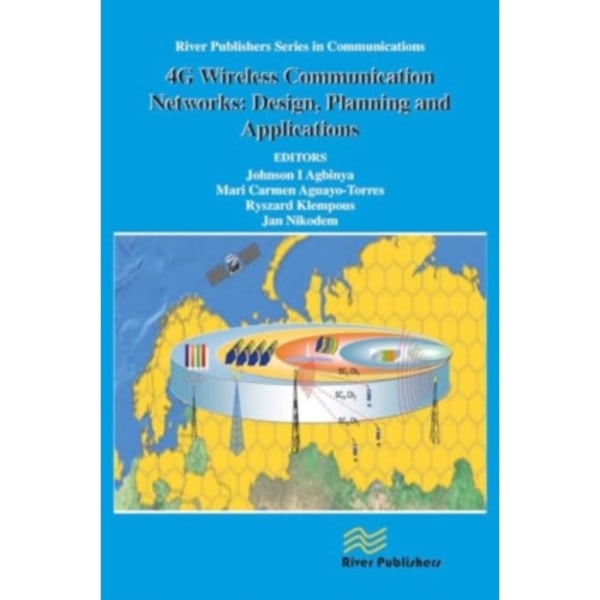 4G Wireless Communication Networks (häftad, eng)