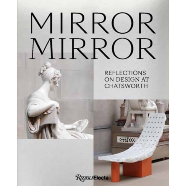 Mirror Mirror (inbunden, eng)