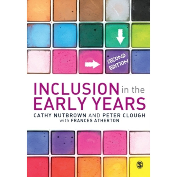 Inclusion in the Early Years (häftad, eng)
