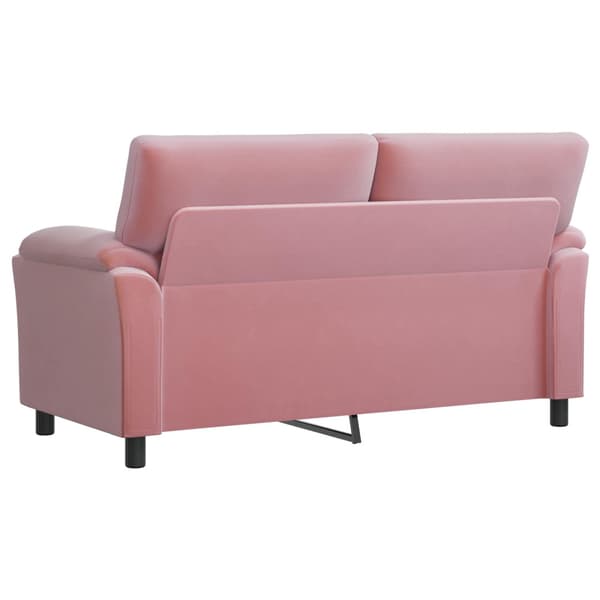 Soffa Rosa 174 x 85 x 93 cm Sammet