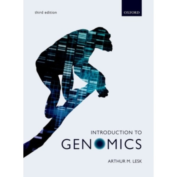 Introduction to Genomics (häftad, eng)