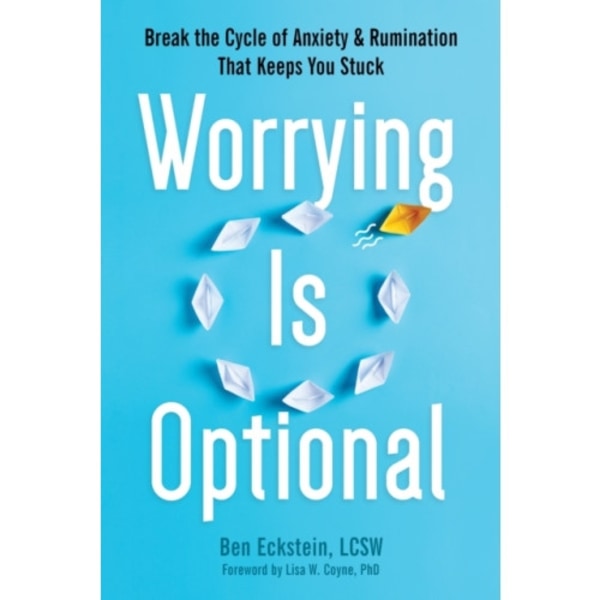 Worrying Is Optional (häftad, eng)