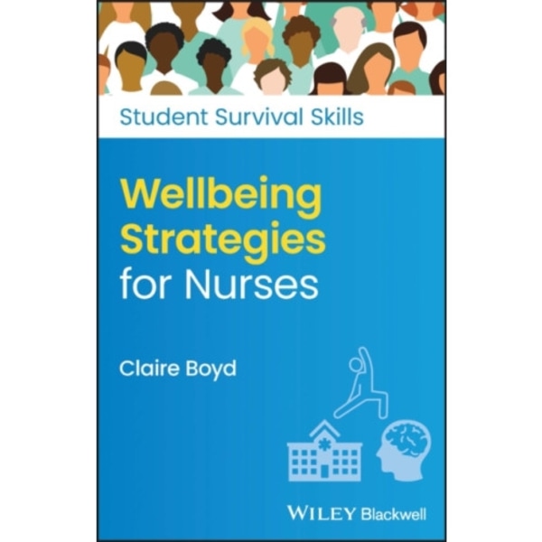 Wellbeing Strategies for Nurses (häftad, eng)