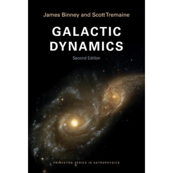 Galactic Dynamics (häftad, eng)