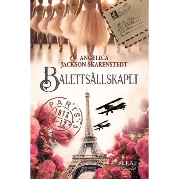 Balettsällskapet (bok, danskt band)