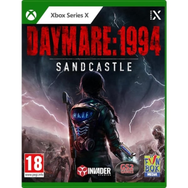 Daymare: 1994 Sandcastle