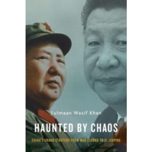 Haunted by Chaos (häftad, eng)