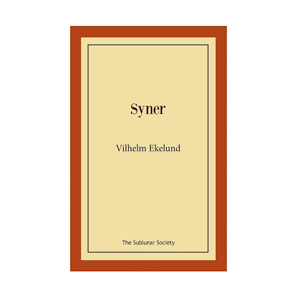 Syner (häftad)