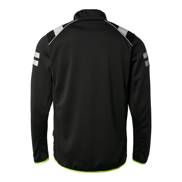 124 Jacket Black Unisex