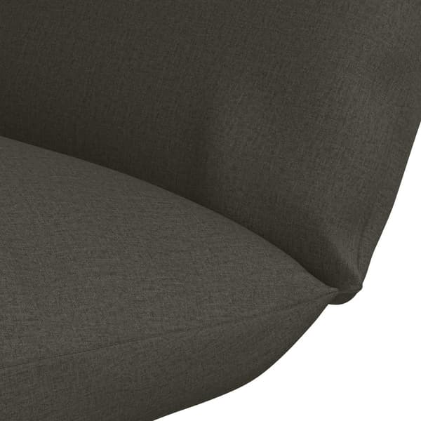 Adirondack Kudde PUTTEN 100% Polyester Antracit
