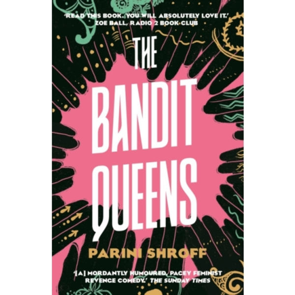 The Bandit Queens (häftad, eng)