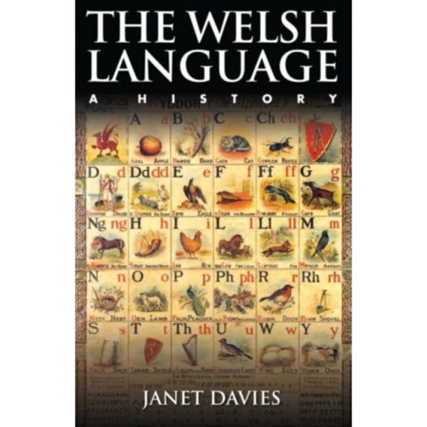 The Welsh Language (häftad, eng)