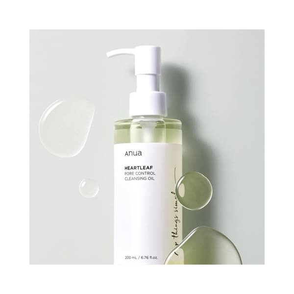 Heartleaf Pore Control Cleansing Oil 200ml